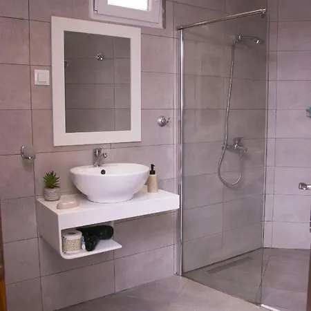 Apartament Iria's Limenaria (Thasos)