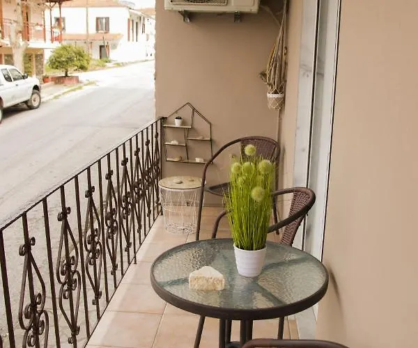 Iria's Limenaria (Thasos)