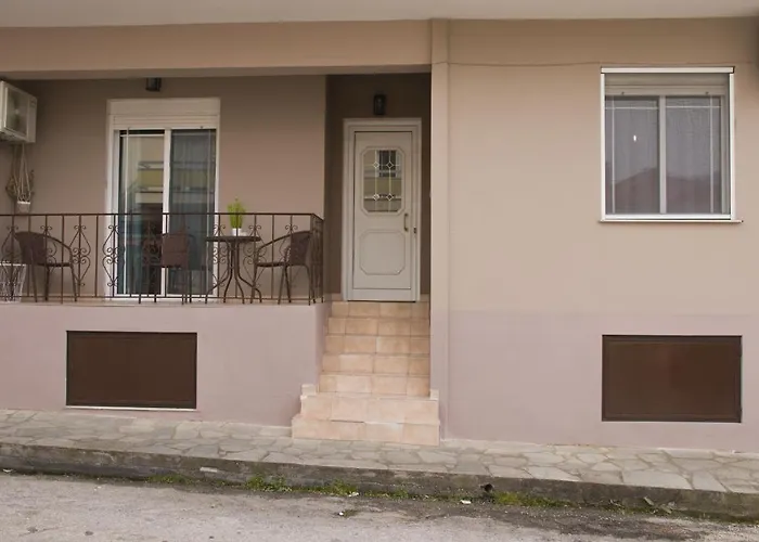 Iria's * Limenaria (Thasos)