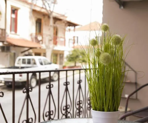 Daire Iria's Limenaria (Thasos)