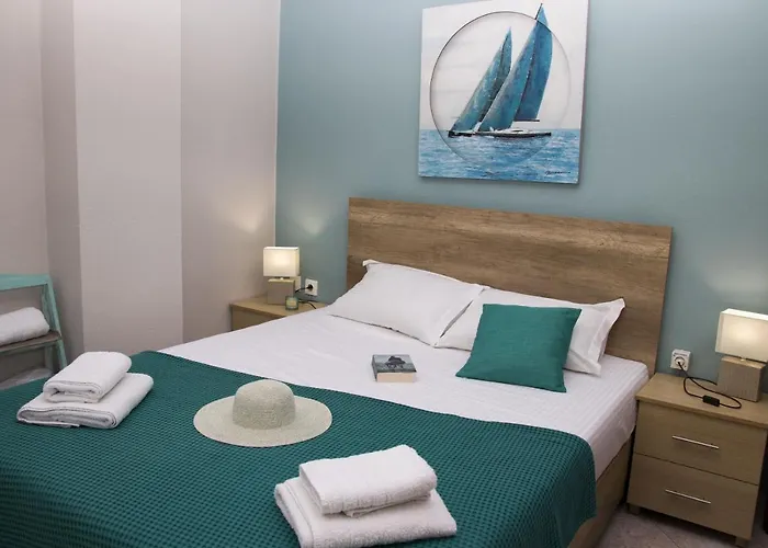 Daire Iria's Limenaria (Thasos)