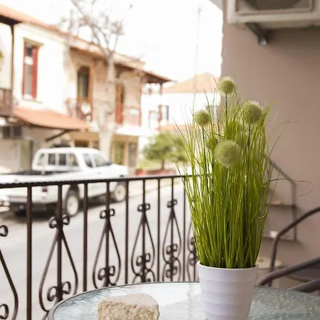 Apartamento Iria's Limenaria (Thasos)