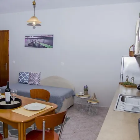 Apartamento Iria's Limenaria (Thasos)