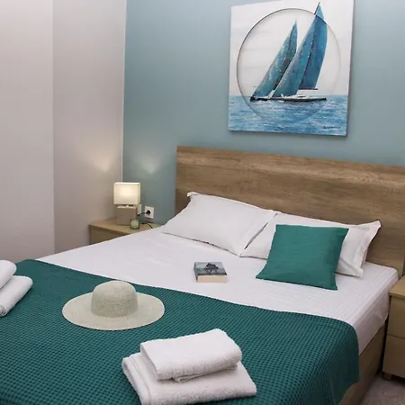 Apartamento Iria's Limenaria (Thasos)